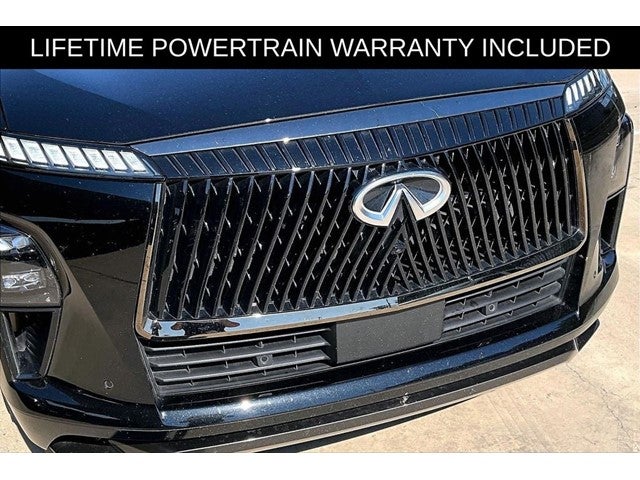 2026 INFINITI QX80 AUTOGRAPH