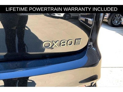 2026 INFINITI QX80 AUTOGRAPH
