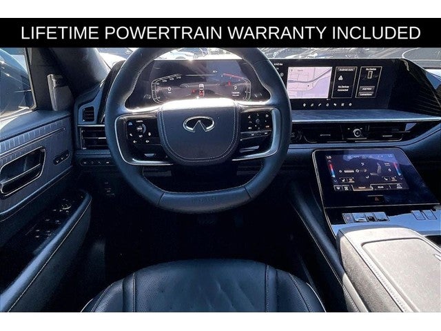 2026 INFINITI QX80 AUTOGRAPH