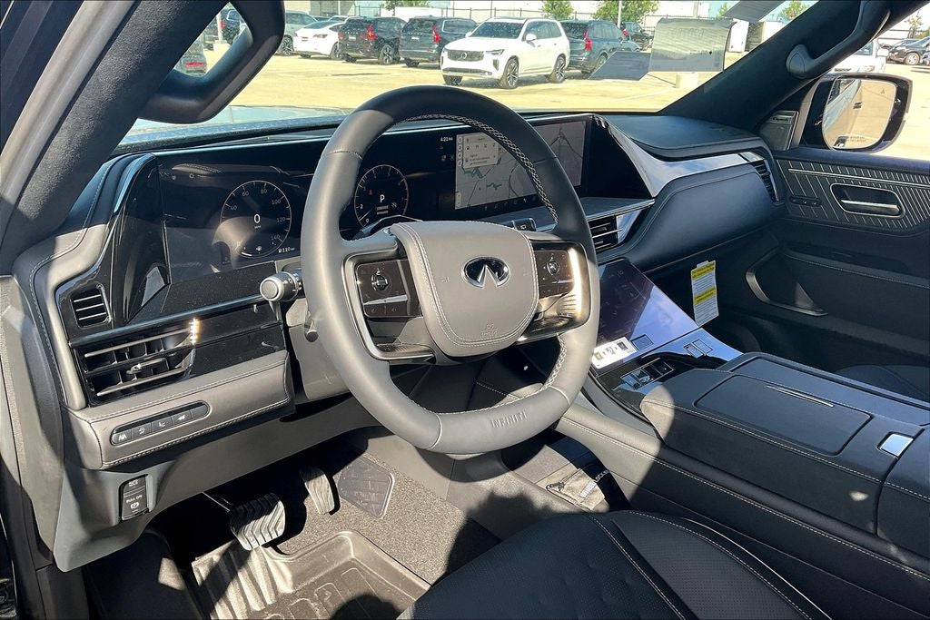 2026 INFINITI QX80 AUTOGRAPH