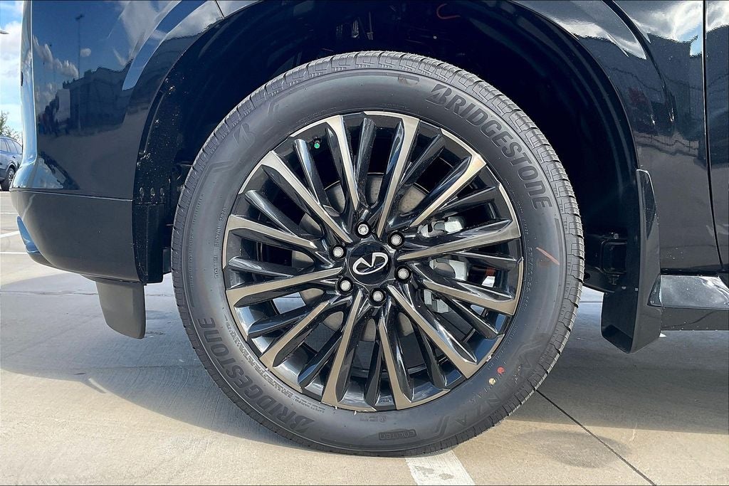 2026 INFINITI QX80 AUTOGRAPH