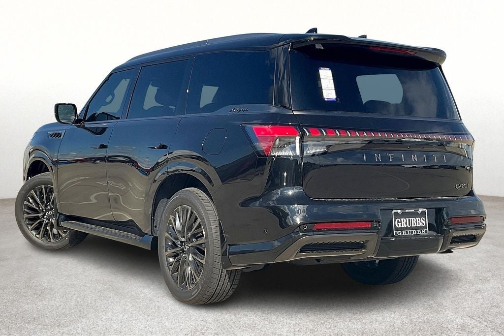 2026 INFINITI QX80 AUTOGRAPH