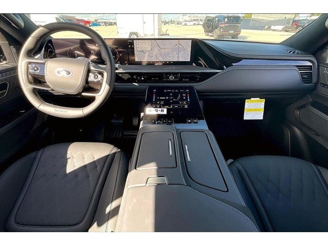 2026 INFINITI QX80 AUTOGRAPH