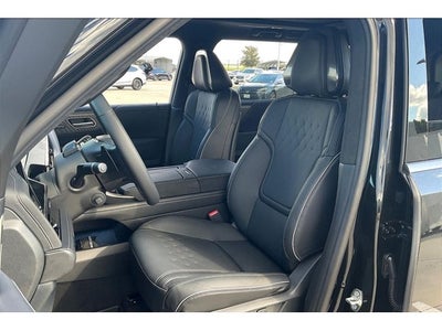 2026 INFINITI QX80 AUTOGRAPH