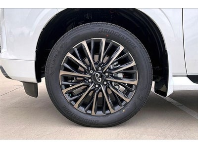 2026 INFINITI QX80 AUTOGRAPH