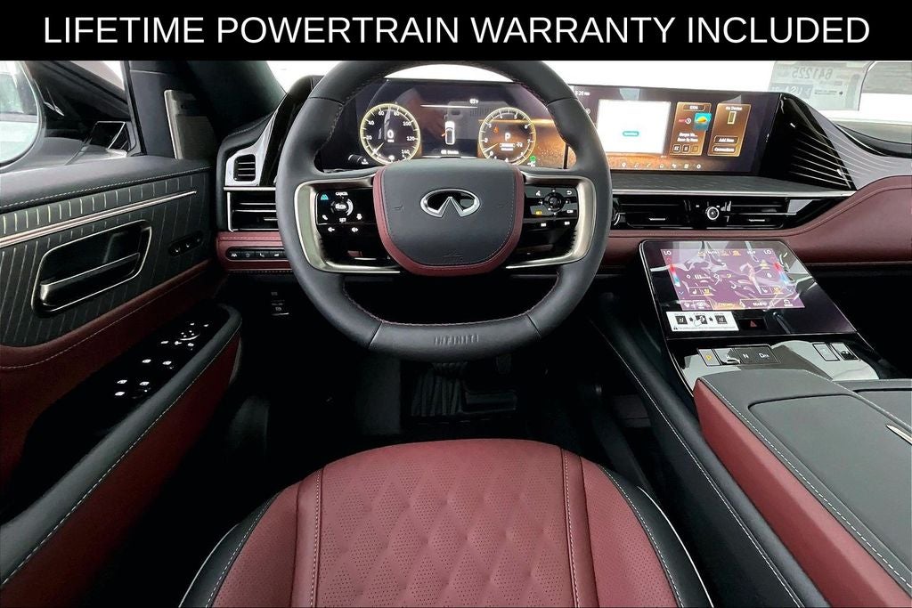 2027 INFINITI QX80 AUTOGRAPH
