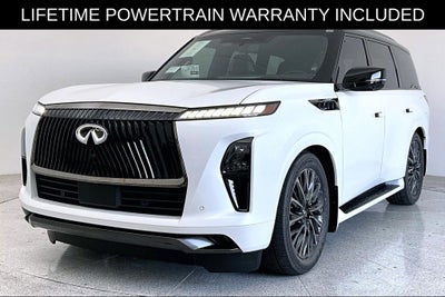 2027 INFINITI QX80 AUTOGRAPH