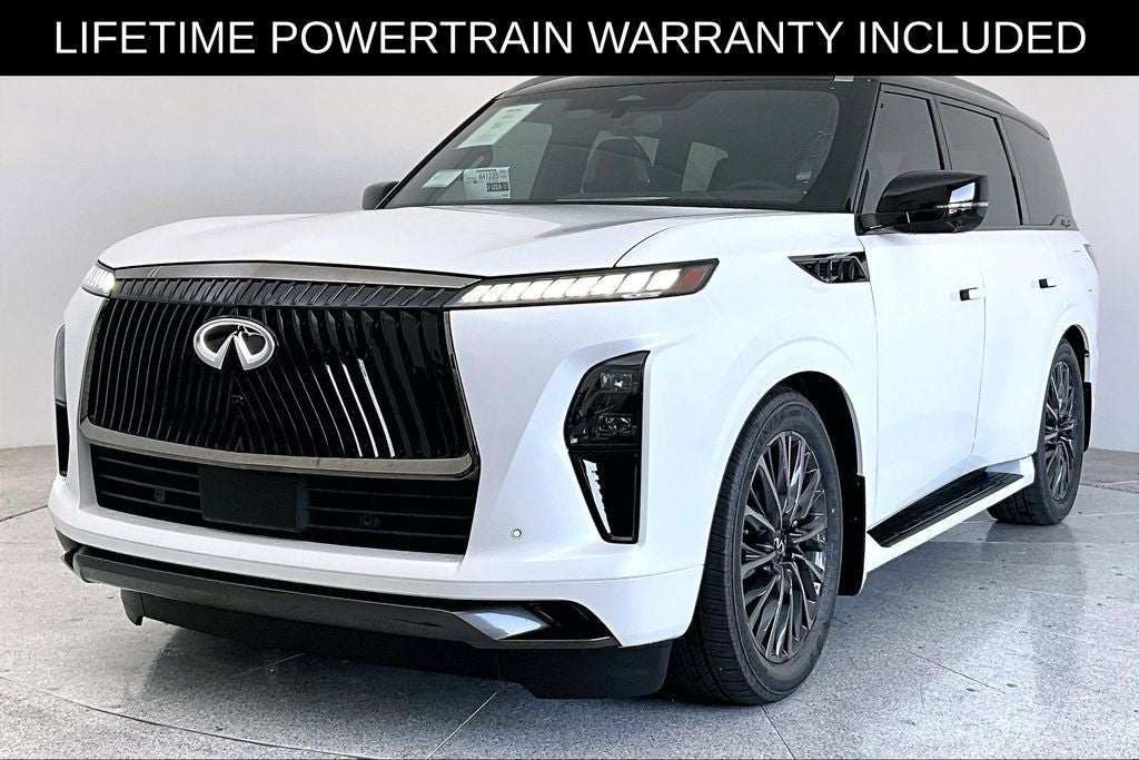 2027 INFINITI QX80 AUTOGRAPH