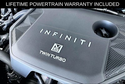 2027 INFINITI QX80 AUTOGRAPH