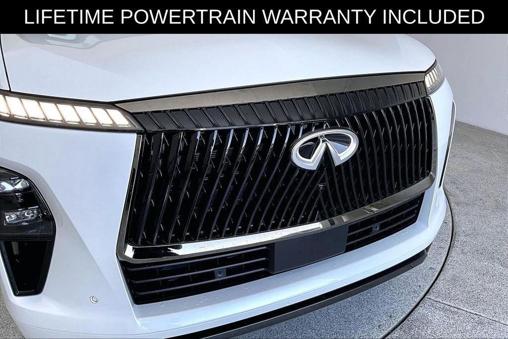 2027 INFINITI QX80 AUTOGRAPH