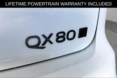 2027 INFINITI QX80 AUTOGRAPH
