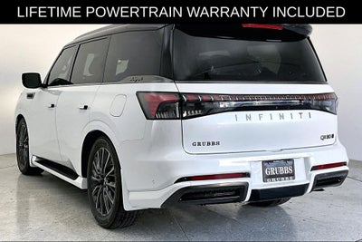 2027 INFINITI QX80 AUTOGRAPH
