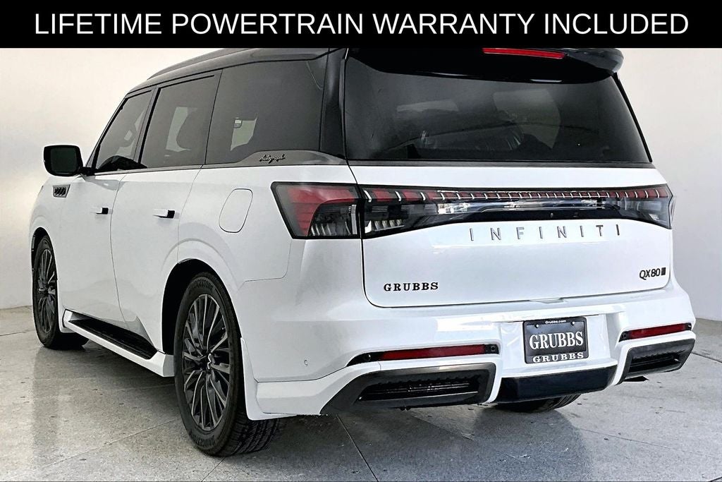 2027 INFINITI QX80 AUTOGRAPH