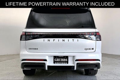 2027 INFINITI QX80 AUTOGRAPH