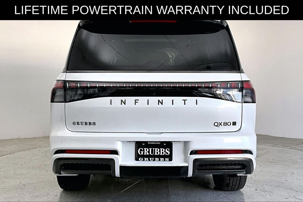 2027 INFINITI QX80 AUTOGRAPH