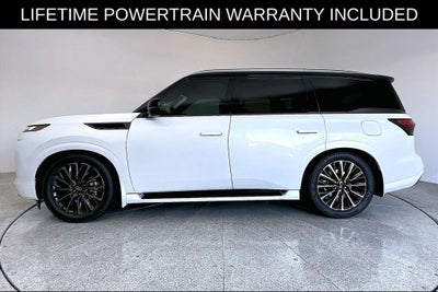 2027 INFINITI QX80 AUTOGRAPH