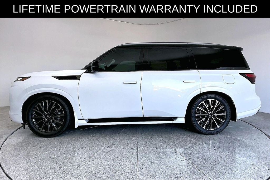 2027 INFINITI QX80 AUTOGRAPH