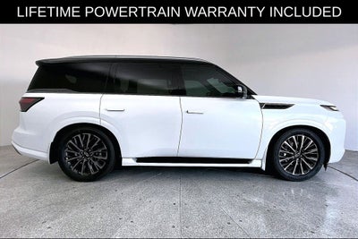 2027 INFINITI QX80 AUTOGRAPH
