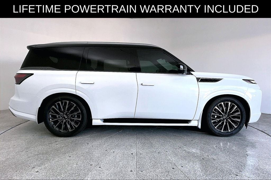 2027 INFINITI QX80 AUTOGRAPH