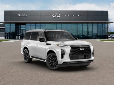 2027 INFINITI QX80 AUTOGRAPH