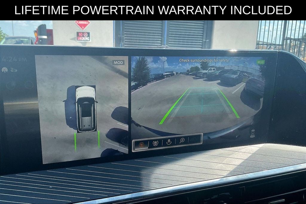 2025 INFINITI QX80 AUTOGRAPH
