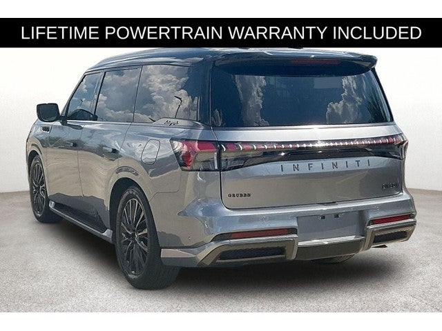 2025 INFINITI QX80 AUTOGRAPH