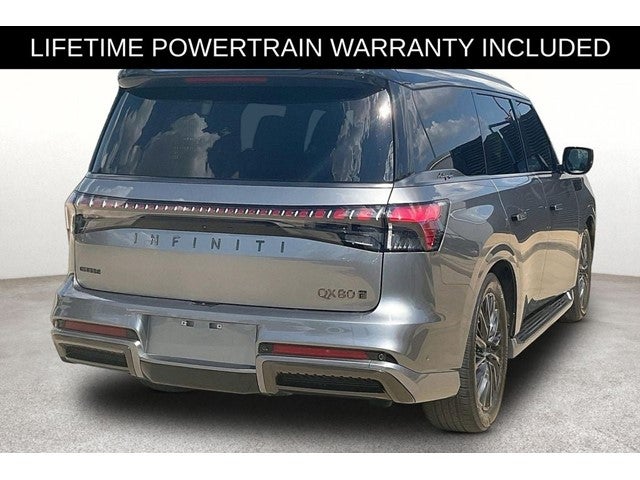 2025 INFINITI QX80 AUTOGRAPH