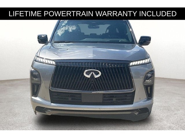 2025 INFINITI QX80 AUTOGRAPH