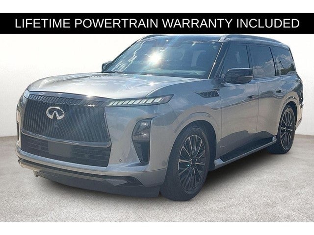 2025 INFINITI QX80 AUTOGRAPH