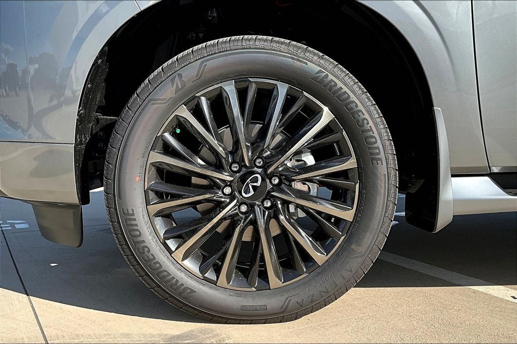 2026 INFINITI QX80 AUTOGRAPH