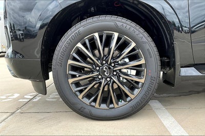 2026 INFINITI QX80 AUTOGRAPH