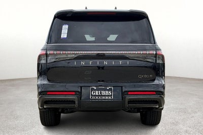 2026 INFINITI QX80 AUTOGRAPH