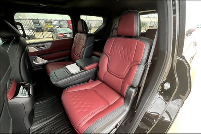 2026 INFINITI QX80 AUTOGRAPH