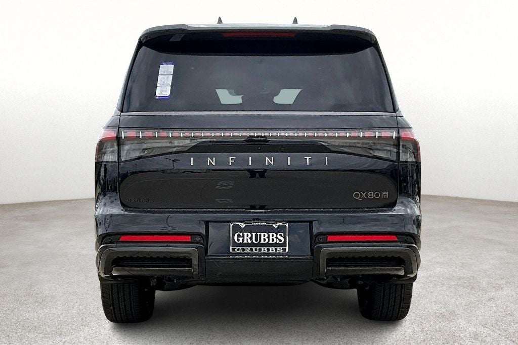 2026 INFINITI QX80 AUTOGRAPH