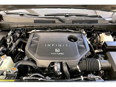 2026 INFINITI QX80 AUTOGRAPH