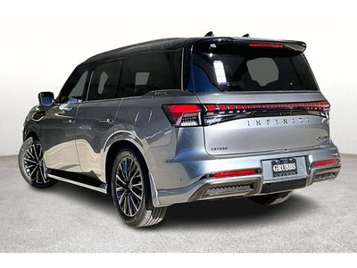 2026 INFINITI QX80 AUTOGRAPH