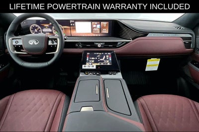 2026 INFINITI QX80 AUTOGRAPH