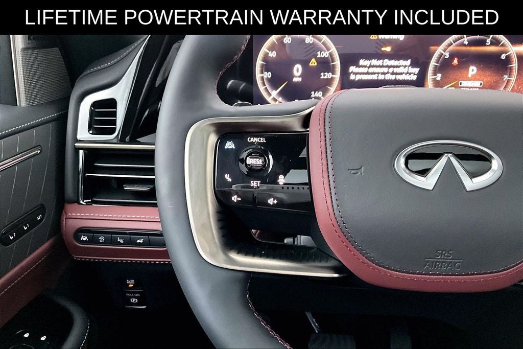 2026 INFINITI QX80 AUTOGRAPH