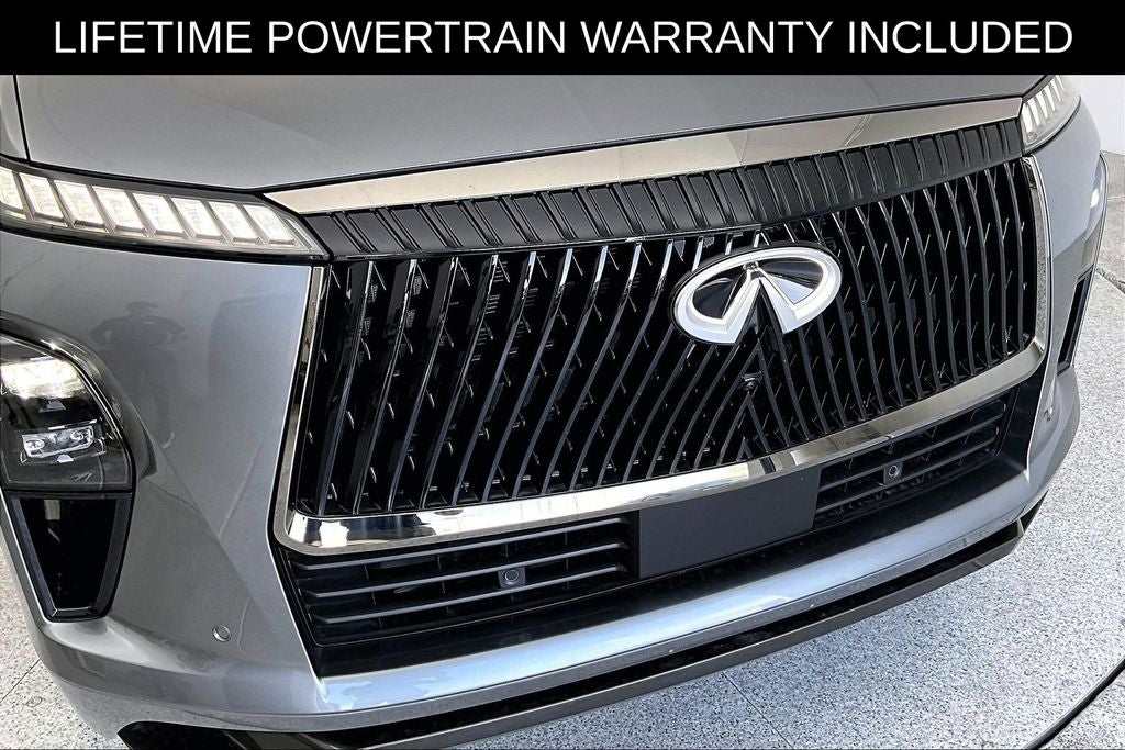 2026 INFINITI QX80 AUTOGRAPH