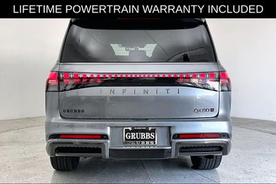 2026 INFINITI QX80 AUTOGRAPH