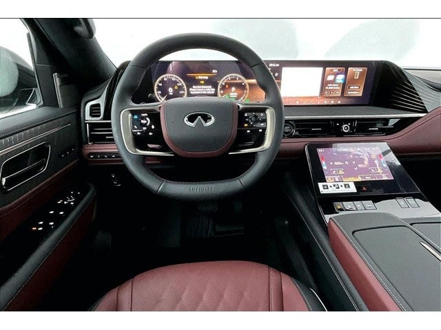 2026 INFINITI QX80 AUTOGRAPH