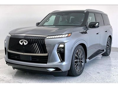 2026 INFINITI QX80 AUTOGRAPH