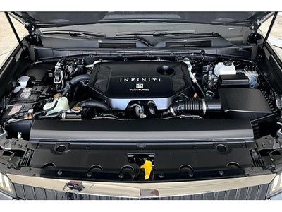 2026 INFINITI QX80 AUTOGRAPH