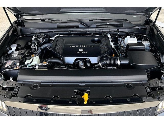 2026 INFINITI QX80 AUTOGRAPH