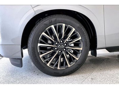 2026 INFINITI QX80 AUTOGRAPH