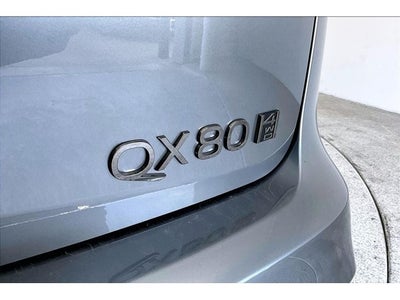 2026 INFINITI QX80 AUTOGRAPH