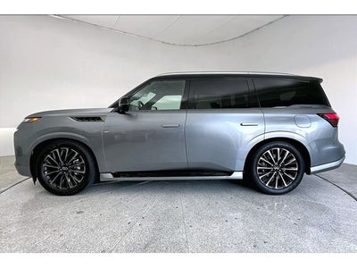 2026 INFINITI QX80 AUTOGRAPH