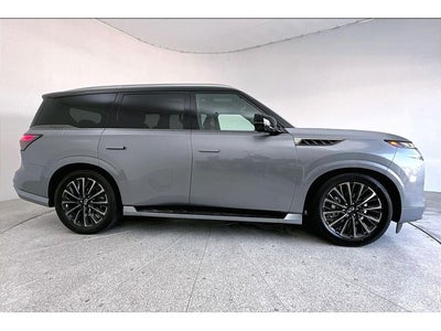 2026 INFINITI QX80 AUTOGRAPH