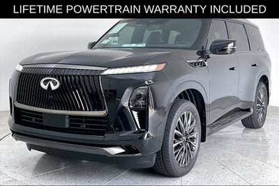 2027 INFINITI QX80 AUTOGRAPH