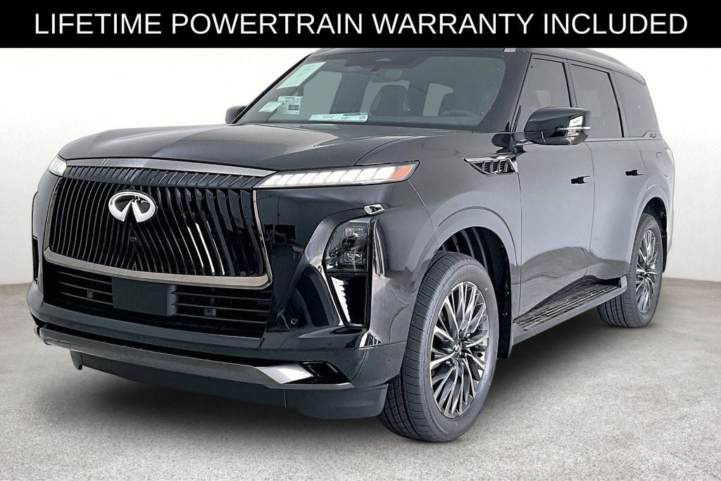 2027 INFINITI QX80 AUTOGRAPH